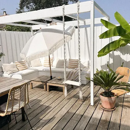 Cinta, Piscine Chauffee, 5 Min De La