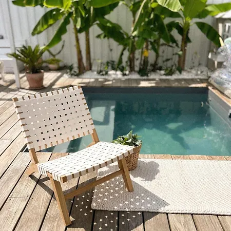 Cinta, Piscine Chauffee, 5 Min De La Semesterbostad