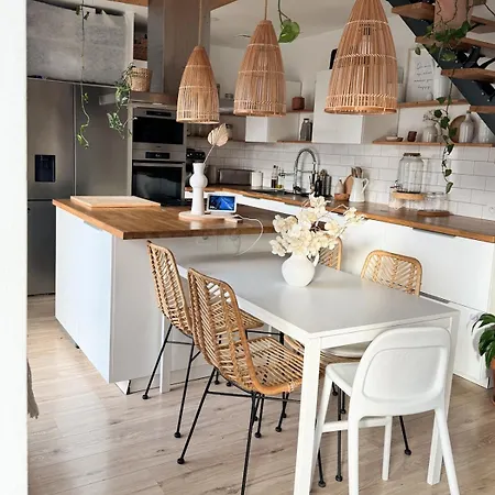 Cinta, Piscine Chauffee, 5 Min De La Semesterbostad *