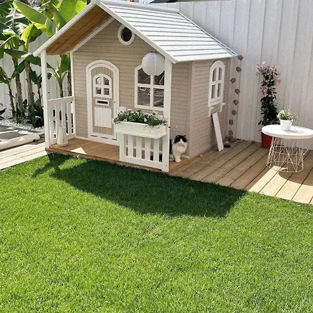 Cinta, Piscine Chauffee, 5 Min De La Semesterbostad *