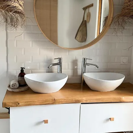 Cinta, Piscine Chauffee, 5 Min De La Semesterbostad Tarnos