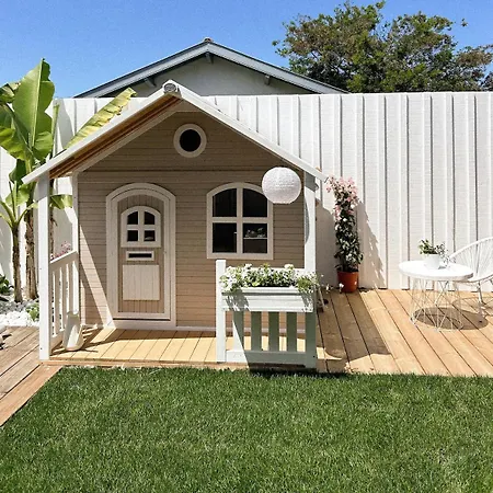 Semesterbostad Cinta, Piscine Chauffee, 5 Min De La