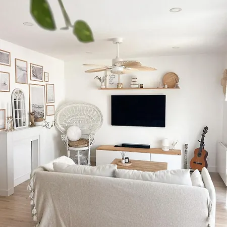 Cinta, Piscine Chauffee, 5 Min De La Semesterbostad *