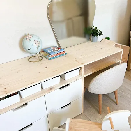 Cinta, Piscine Chauffee, 5 Min De La Semesterbostad