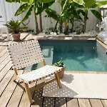 Cinta, Piscine Chauffée, 5 Min De La Hébergement de vacances