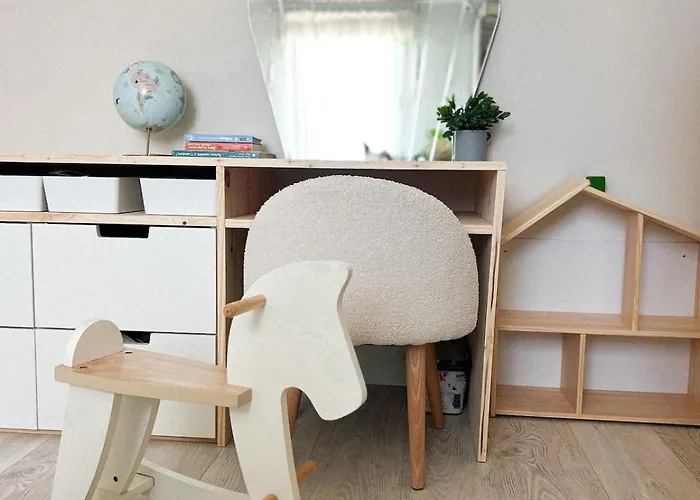 Cinta, Piscine Chauffee, 5 Min De La Prázdninový dům Tarnos