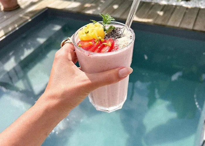 Cinta, Piscine Chauffee, 5 Min De La * Tarnos