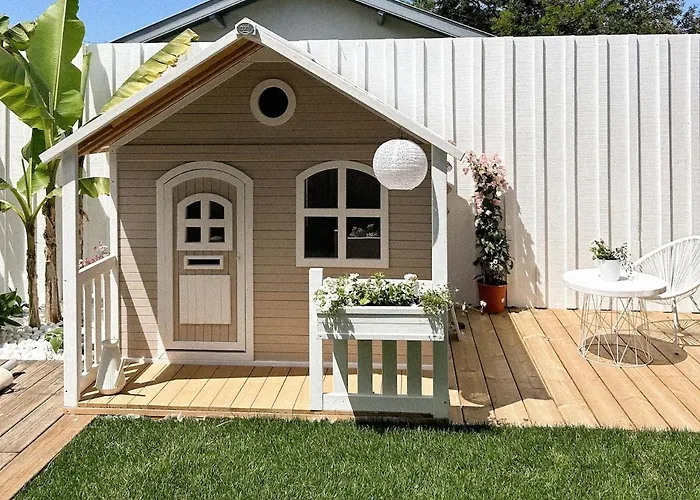 Prázdninový dům Cinta, Piscine Chauffee, 5 Min De La